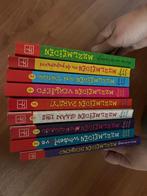 9 MZZL meiden boeken, Ophalen, Zo goed als nieuw