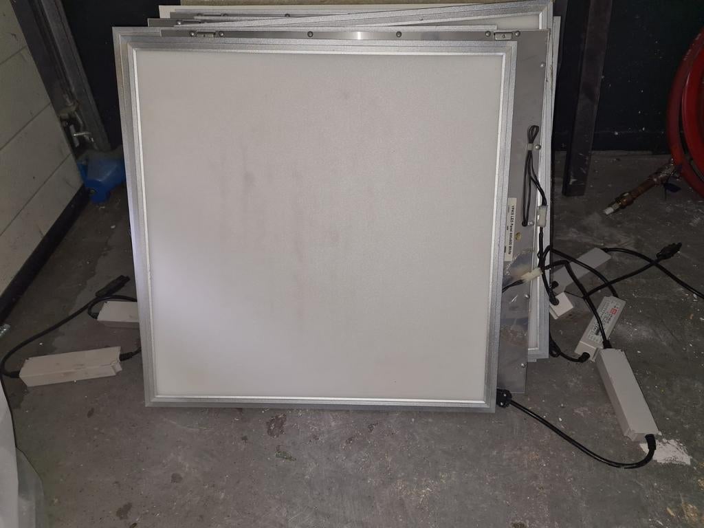 Ledlampen led lamp systeem plafond systeemplafond, Ophalen of Verzenden