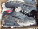 air max 90 MAAT 43 Powerwall All Blacks Nieuw in doos, Verzenden, Zwart, Nieuw, NIKE