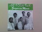 de four tak - zorgen om maria ( 1983 ), Ophalen of Verzenden, Zo goed als nieuw, Overige formaten, Levenslied of Smartlap