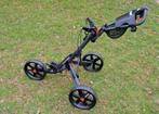 Golftrolley Clicgear 3.5 met bekerhouder en parapluhouder., Ophalen of Verzenden, Gebruikt, Golfkar, Overige merken