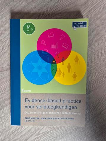 Evidence Based Practice Verpleegkundigen HBO beschikbaar voor biedingen