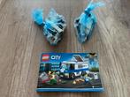 Lego city geldtransport, Ophalen, Zo goed als nieuw