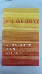 Jan Geurtz - Verslaafd aan liefde, Ophalen of Verzenden, Zo goed als nieuw, Jan Geurtz