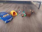 Playmobil / Kamperen klaar voor een nieuw avontuur”, Kinderen en Baby's, Speelgoed | Playmobil, Ophalen of Verzenden, Zo goed als nieuw