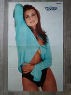 Grote poster Yasmine Bleeth - Hanson, Verzamelen, Ophalen of Verzenden, Gebruikt