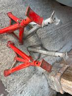 Assteunen auto 2 ton, Auto diversen, Autogereedschap, Ophalen of Verzenden