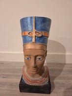 Uniek handgeschilderd beeld, Ophalen