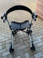 Rollator, Ophalen, Duwrolstoel