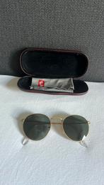 Ray ban zonnebril met doosje, Sieraden, Tassen en Uiterlijk, Zonnebrillen en Brillen | Heren, Ophalen of Verzenden, Zo goed als nieuw