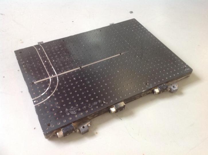 Vacuum Table, Doe-het-zelf en Verbouw, Gereedschap | Overige machines, Gebruikt, Ophalen of Verzenden