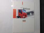 Iveco EuroCargo folder Nederlands 32 blz 2003, Ophalen of Verzenden, Nieuw, Overige merken