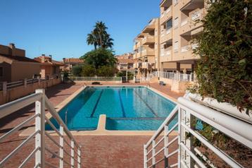 Luxe appartement circa 500m vanaf strand in Santa Pola!