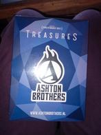 Ashton Brothers - Treasures ( nieuw in seal ), Alle leeftijden, Verzenden, Nieuw in verpakking, Stand-up of Theatershow
