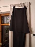 Nieuwe Dames Lange broek 54 + bijpassend topje, Zwart, Maat 46/48 (XL) of groter, Nieuw, Ophalen of Verzenden