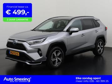 Toyota RAV4 2.5 Plug-in Hybrid AWD Dynamic | Camera | Elek s beschikbaar voor biedingen