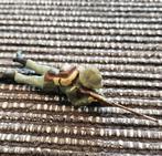 Elastolin soldaat liggend, Verzamelen, Militaria | Tweede Wereldoorlog, Ophalen of Verzenden, Landmacht, Nederland