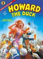 Howard The Duck, Ophalen of Verzenden, Eén comic, Zo goed als nieuw