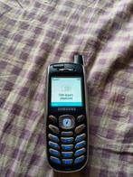 Vintage Samsung SGH-X600 - Inclusief Boekje & Oplader, Overige modellen, Geen camera, Zwart, Overige systemen