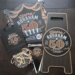 Abraham versiering €10, Eén persoon