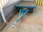 zwaarlast.industriele aanhanger  kar 3000 x 1500 mm, Ophalen, Gebruikt