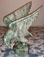 Adelaar, Arend, Roofvogel Vervaardicht uit een Stuk Jade, Ophalen of Verzenden