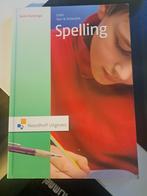 spelling, Boeken, Ophalen of Verzenden, Zo goed als nieuw, Henk Huizenga, Nederlands