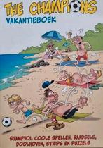 The Champions Vakantieboek, Ophalen of Verzenden, Zo goed als nieuw, Onbekend, Fictie algemeen