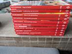 Intiem romans 10 stuks Harlequin  oudere nummers, Boeken, Ophalen of Verzenden, Gelezen