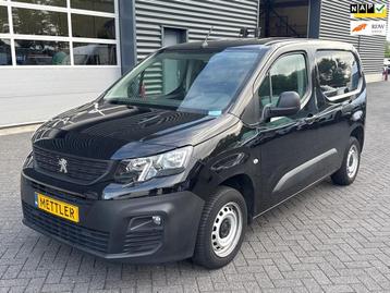 Peugeot Partner 1.5 BlueHDI Premium beschikbaar voor biedingen