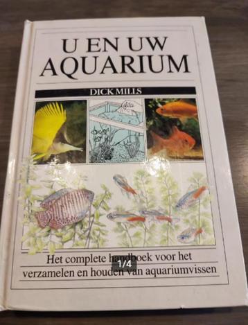 U EN UW AQUARIUM beschikbaar voor biedingen