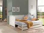 Scott uitschuifbaar kajuitbed - Wit, Kinderen en Baby's, Kinderkamer | Bedden