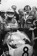 Yamaha 500 Grand Prix Jack Middelburg winner 1980 Dutch TT, Verzamelen, Foto's en Prenten, Nieuw, Foto, Verzenden, Overige onderwerpen