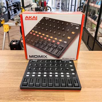 Akai MiDi Mix Compact Controller - Netjes! beschikbaar voor biedingen
