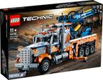 Lego Technic 42128 Robuuste sleepwagen NIEUW, Lego, Lego, Nieuw, Ophalen of Verzenden