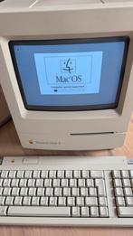 Apple Macintosh Classic II fully loaded & recapped set+tas, Ophalen