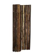 zwart bamboematten, bamboematten, bamboerollen, Overige materialen, 150 tot 200 cm, Nieuw, Ophalen of Verzenden