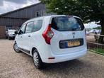 Dacia Lodgy 1.3 TCe Ambiance | 7 persoons + Airco nu € 11., Voorwielaandrijving, Stof, Gebruikt, 4 cilinders
