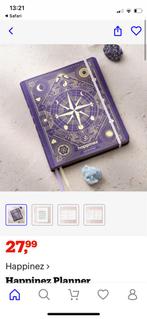 Happinez Planner, Diversen, Agenda's, Ophalen of Verzenden, Nieuw