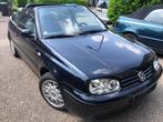 VW Golf 3 en 3.5 cabrio onderdelen wegens beëindiging hobby, Ophalen of Verzenden, Volkswagen