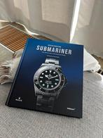 Rolex Submariner Boek / Hardcover Nieuw / Mondani, Ophalen of Verzenden, Nieuw