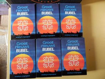 6  Groot Nieuws bijbels beschikbaar voor biedingen