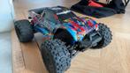 Traxxas Maxx v1 goede staat MET accu EN lader EN zender, Elektro, Gebruikt, Auto offroad, Ophalen of Verzenden