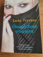 Jacky trevane  onzichtbare vrouwen, Gelezen, Ophalen of Verzenden