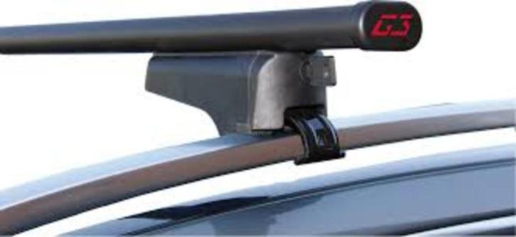G3 Clop Stalen dragers 110cm, Auto diversen, Dakdragers, Nieuw, Ophalen of Verzenden