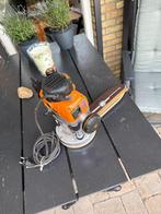 Hand - frees - freesmachine, Doe-het-zelf en Verbouw, Gereedschap | Freesmachines, Ophalen, Gebruikt, Bovenfrees, Triton