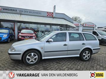 Skoda Octavia Combi 1.9 TDI SLX