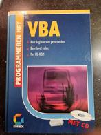 VBA Boek voor Beginners & Gevorderden, Ophalen of Verzenden, Gelezen, Programmeertaal of Theorie, Ken Getz & Mike Gilbert
