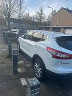 Nissan Qashqai 1.2 Benzine – APK tot 2027 – Panoramadak, Voorwielaandrijving, 4 cilinders, 116 pk, Wit