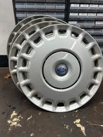16 inch wieldoppen Volvo, Auto diversen, Wieldoppen, Ophalen of Verzenden, Gebruikt
